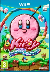 Nintendo Kirby And The Rainbow Paintbrush kaina