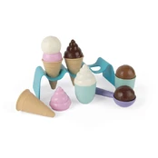 Dantoy - Thorbjørn - Ice cream set in box (4846) kaina