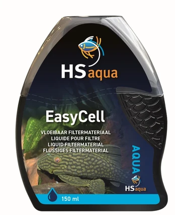 HS Aqua Easycell 150 ml akvariumo trąšos
