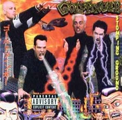 CD Goldfinger - Stomping Ground
