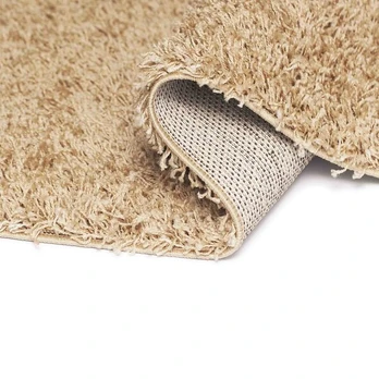Kilimas Shaggy Light Carmel, 80x150 cm