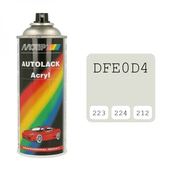Motip Spalvoti dažai 400ml