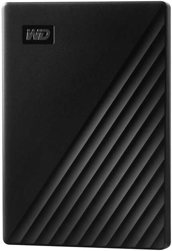 Kietasis diskas Western Digital Ext. HDD My Passport 2.5" 2TB