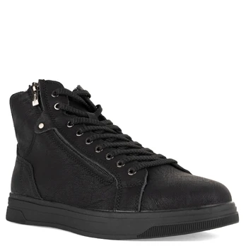 Aulinukai vyrams, Juoda, Booties
