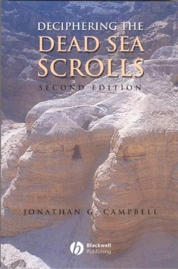 Deciphering the Dead Sea Scrolls - Minkštas viršelis
