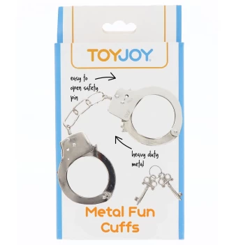 Metal Handcuffs