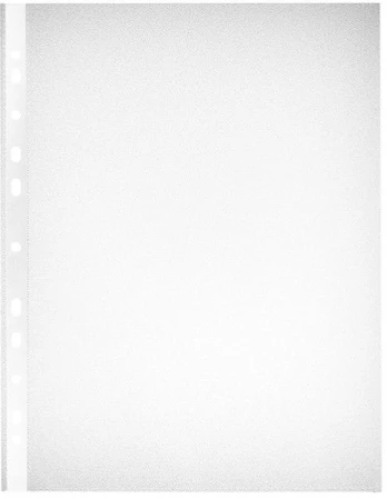 Herlitz Herlitz Prospekthülle A4 glasklar Premium 50er Packu