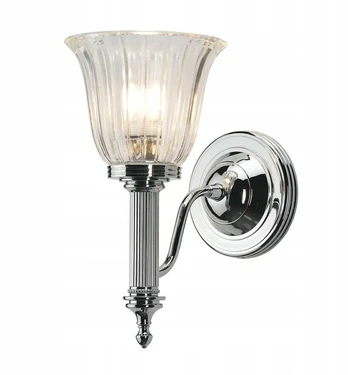 Sieninis šviestuvas Elstead Carroll BATH-CARROLL1-PC