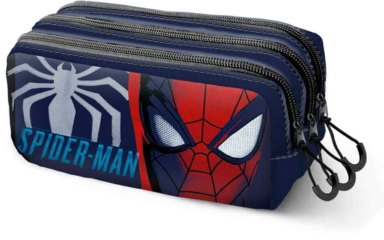 Karactermania Marvel Spiderman Gaze triple pencil case