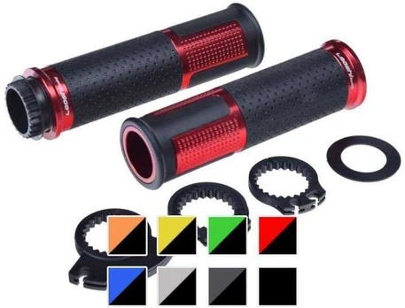 Leoshi Vairo rankenėlės 22mm 2vnt.