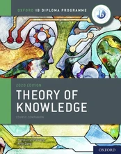 Oxford IB Diploma Programme: IB Theory of Knowledge Course Book kaina