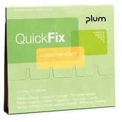 Pleistrai Plum QuickFix, 45 vnt.