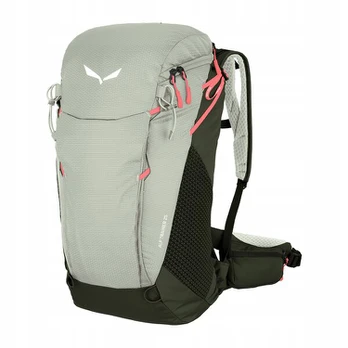 Salewa Alp Trainer 25-shadow-dark olive backpack SALEWA