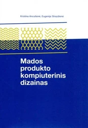 Mados produkto kompiuterinis dizainas