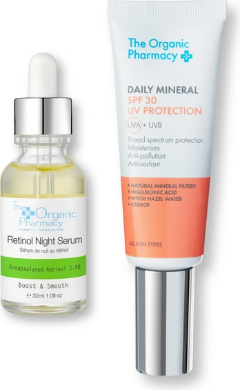 The Organic Pharmacy - Bright Defence Kit