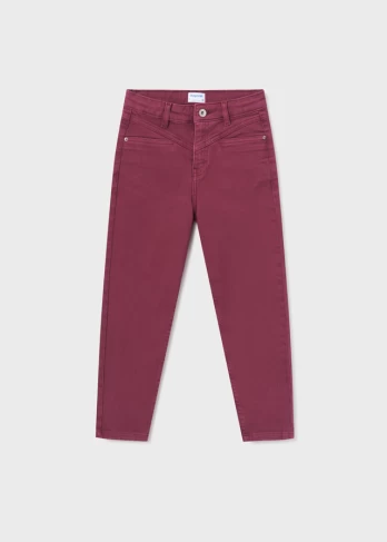 MAYORAL kelnės 8F, eggplant, 7510-62