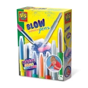 SES Creative - Blow Pens - Airbrush Magic Colours - (S00283) kaina