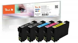 Peach Peach Kasetė Epson Nr.604XL MultiPackPlus suderinama