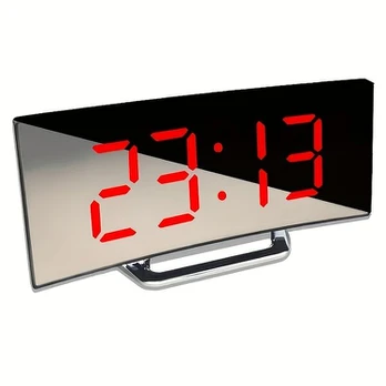 LED žadintuvas, Baltas