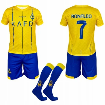 Ronaldo Al-Nassr naujas modelis