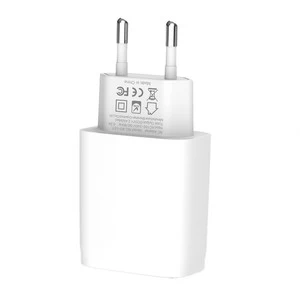 XO L57 sieninis įkroviklis, 2x USB + USB-C kabelis (baltas)