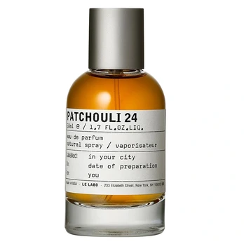 Universalūs kvepalai LE LABO Patchouli 24 EDP spray 50ml