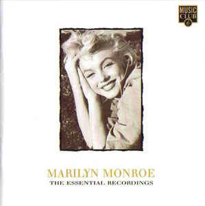 CD Marilyn Monroe - The Essential Recordings