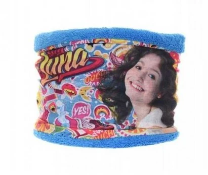 Kepurė Disney Soy Luna vaikiškas šalikas, snūdas