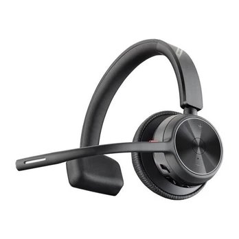 POLY Voyager 4310-M Microsoft Teams Certified USB-C Headset +BT700 dongle +Charging Stand