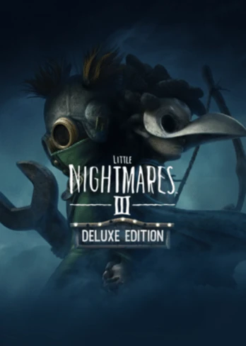 Little Nightmares Iii PC