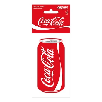 COCA-COLA ORIGINAL CAN popierinis oro gaiviklis