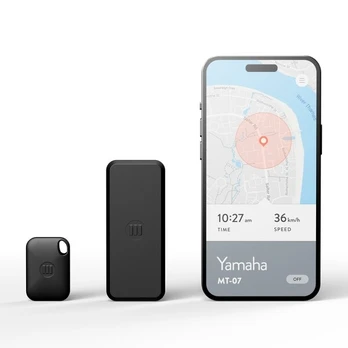 GPS seklys MONIMOTO 9 Tracker