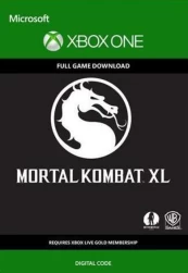 Mortal Kombat XL Xbox kaina
