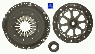 Sankabos komplektas SACHS 3000 830 601 kaina