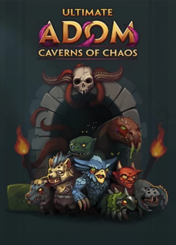 Ultimate ADOM - Caverns of Chaos PC