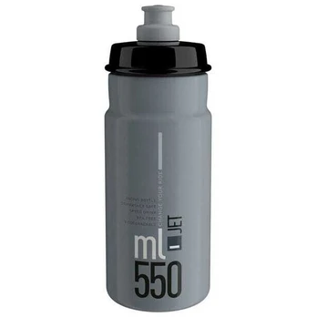 Gertuvė ELITE Jet, 550ml. (pilka)