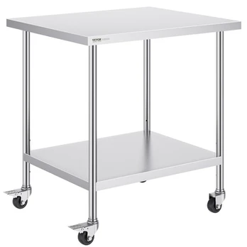 Darbo stalas Vevor GZT760*455J