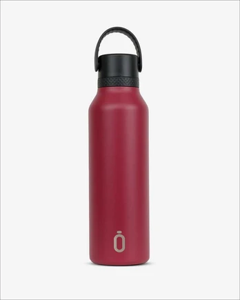 Buteliukas termiczna Runbott Mii 600 ml - owoc granatu