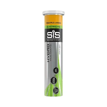 Elektrolitų gėrimas tabletėmis SiS Go Hydro Pineapple - Mango 20x4g