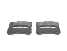 BOSCH 0 986 494 965 Brake pad set kaina