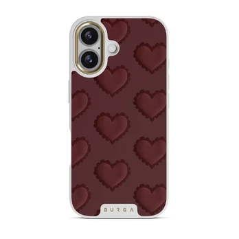 Loveholic - iPhone 17 Case, Elite Light (MagSafe) / Gold