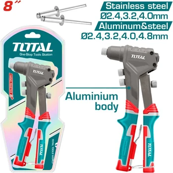 Kniediklis TOTAL, 2,4-4,8 mm, 200 mm, THT32081