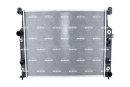 Variklio radiatorius NRF NRF 56074