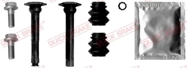 QUICK BRAKE QB113-1357X Brake caliper repair kit