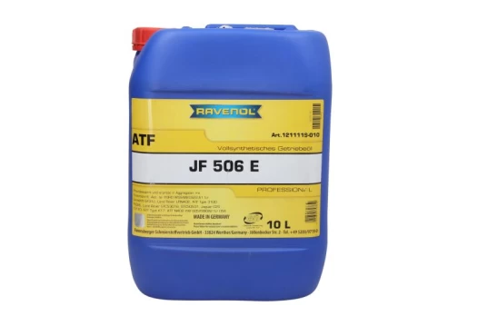 ATF alyva RAVENOL (10L) RAV ATF JF506E 10L