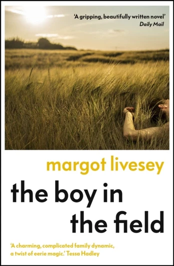 Boy in the Field