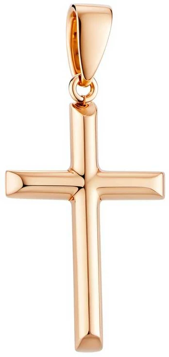Auksinis kryželis Brasco 52502