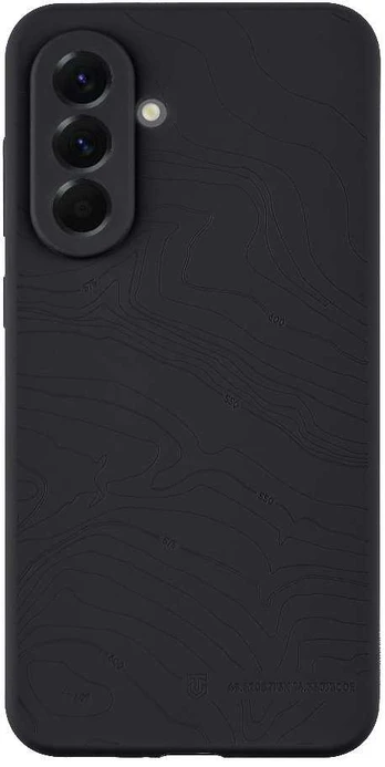 Dėklas Tactical Beaver Cover for Samsung Galaxy A56 Asphalt