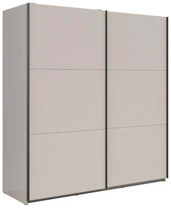 Spinta Tetrix, smėlio, 183 cm x 60 cm x 195.5 cm