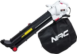 Elektrinis lapų pūstuvas/siurblys NAC VBE300-AS-G 3000 W